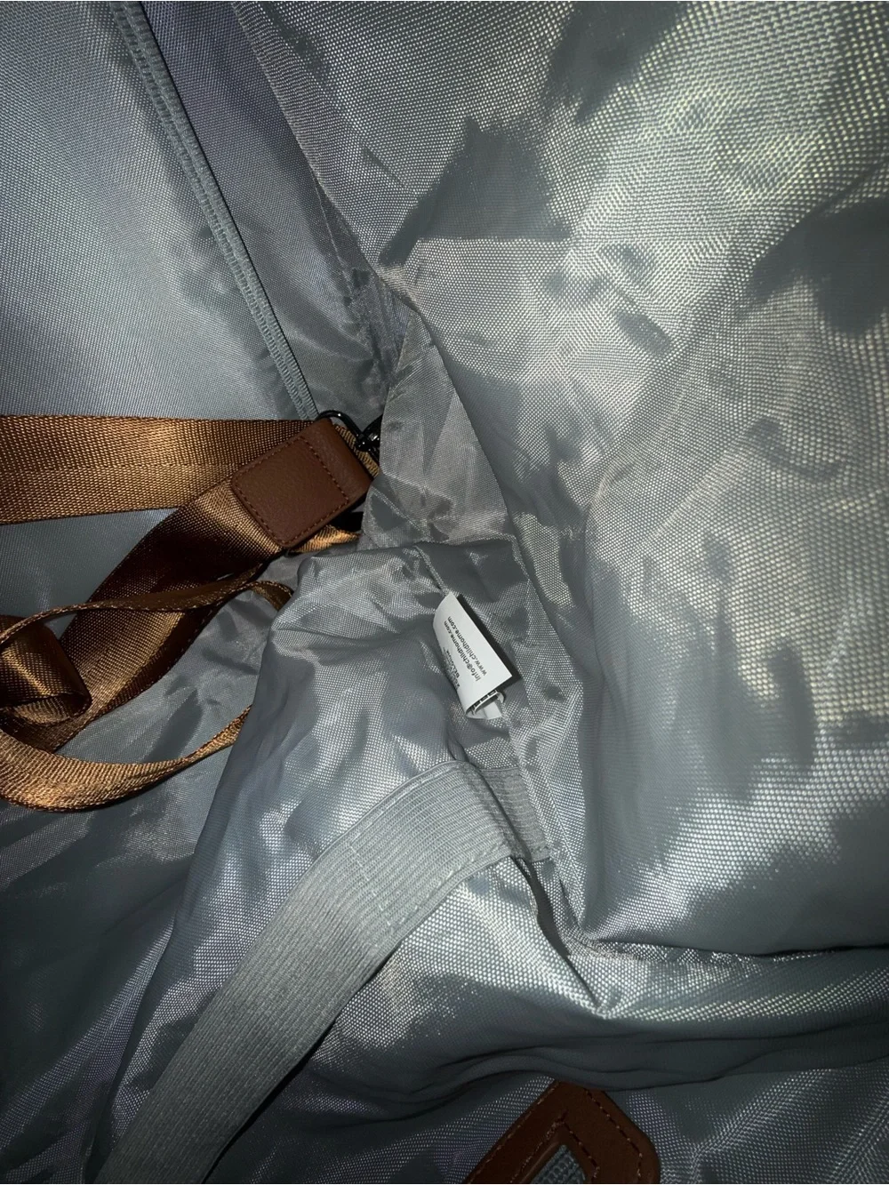 Childhome Original “Mommy Bag” Tote/Diaper Bag With Pack Dr Brown’s Pacifiers